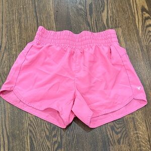Pink Athletic Shorts